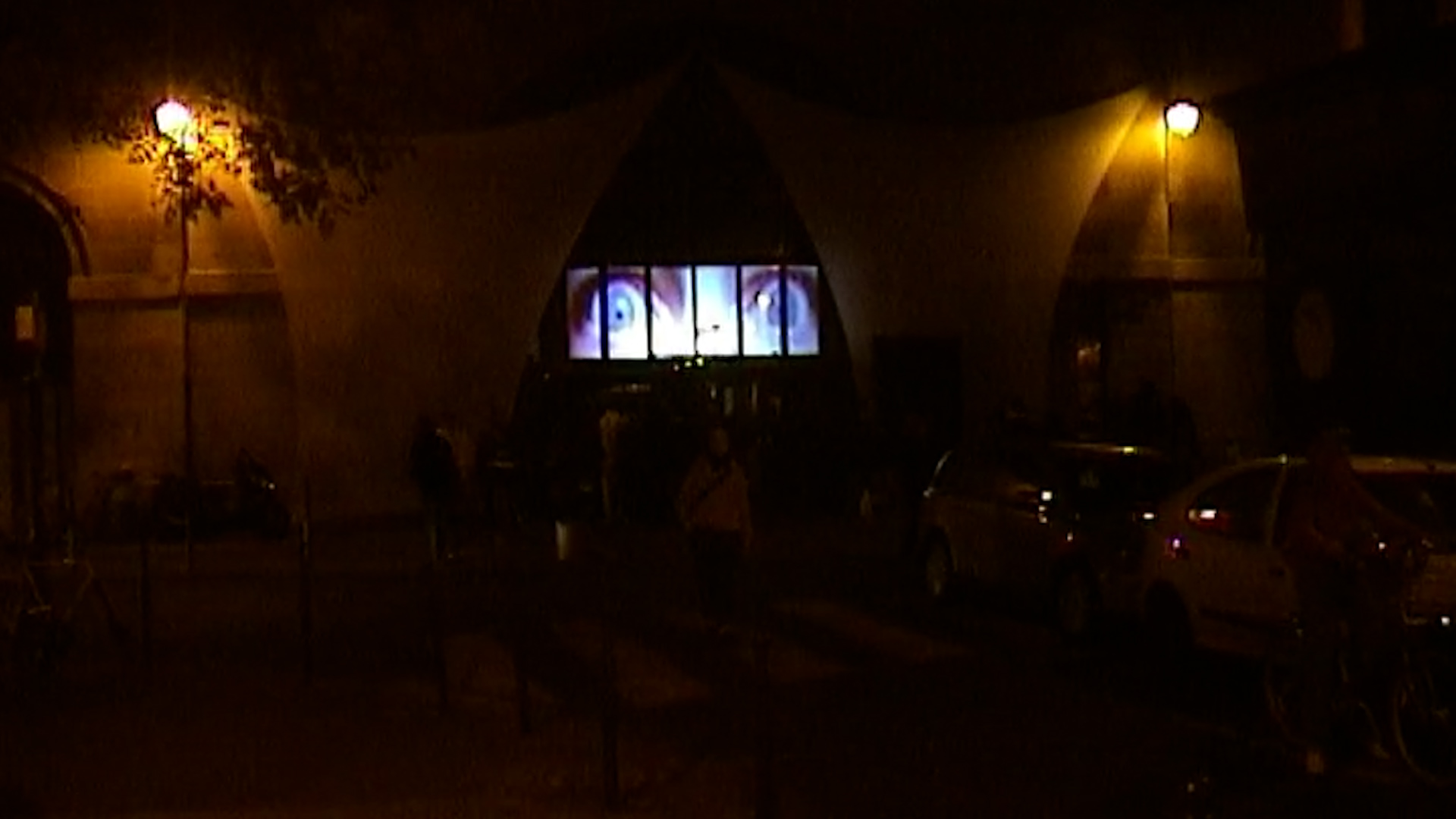 Mapping Blancs Manteaux Paris